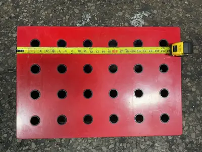 Used HUOT _UNKNOWN_ Racks/Shelving Ohio US | HGR 24 #1312191