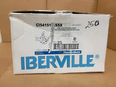NEW IBERVILLE CI54151-KSSX