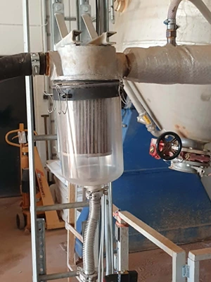DE DIETRICH 1m3 Drais Paddle Dryer | Perry Equipment (8)