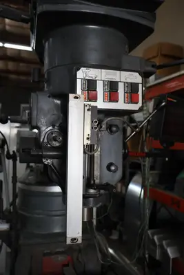 1998 REPUBLIC LAGUN FTV-4 Manual Milling | MD Equipment Services LLC (4)