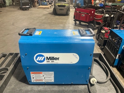 MILLER XMT 304 Arc Welders | Direct Industrial (4)