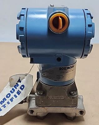 USED Rosemount 0131212
