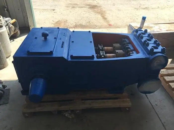 Used NATIONAL J-165-T-5-L Pumps | Compression Source #416409