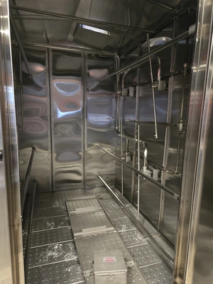 USED DOUGLAS 2554SPW ELEL