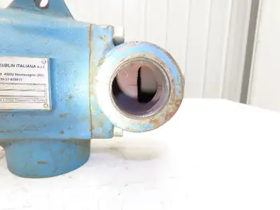 Deublin H57-130-200724 Rotary Rotating Union 1.25/1.5" Ports