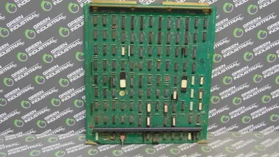 Allen Bradley 900018 Control Board Rev. E4 Used
