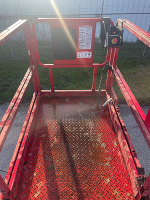 Used 2016 MEC 4555SE Scissor Lifters Florida US | Stack Equipment #1354611