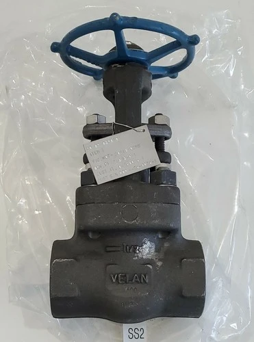 NEW Velan W07-2054B-02MS