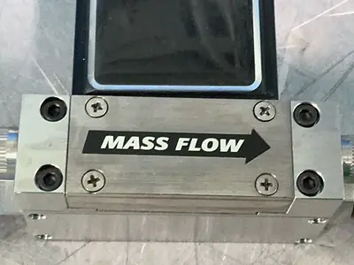 Used SIERRA 830L2OV1DV4 Flowmeters Ohio US | HGR 24 #1406256