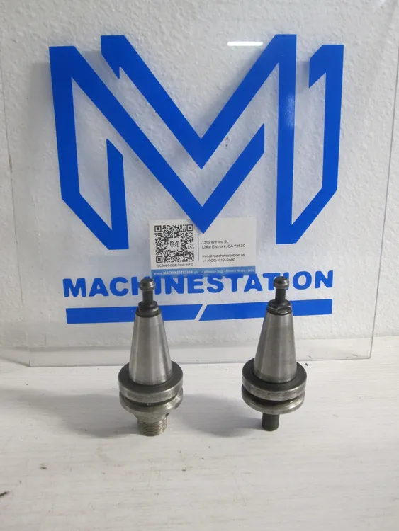Used PARLEC BT-OM30 Tool Holders | MachineStation #947338