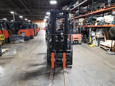 Used 2021 Toyota 8FBE15U Electric Forklifts Ohio US | Value Forklifts #1306326