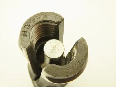 Titan Tool Double-End Stud Driver Remover M14x2.0 Metric Thread