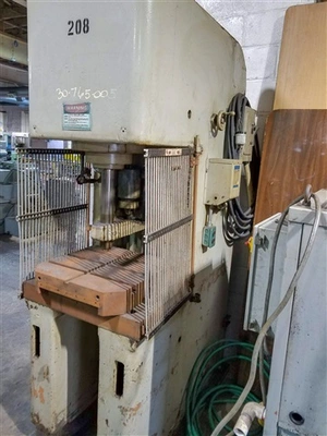 Hydraulic Multi-press