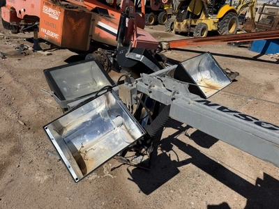 Used _UNKNOWN_ _UNKNOWN_ Portable Generators Texas US | Miedema Asset Management Group #1312581