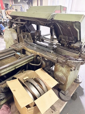 DOALL C-1213A 12" X 13" AUTO HORIZ. BAND SAW