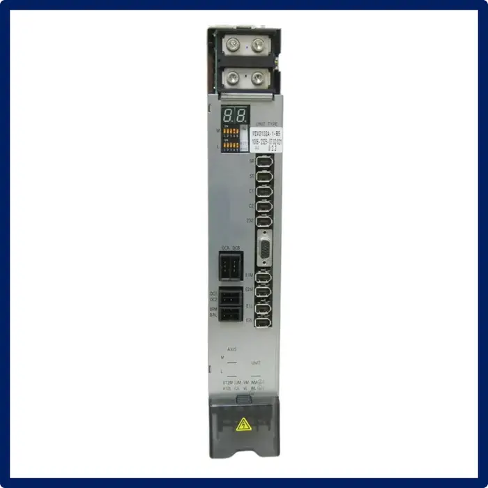 Used MITSUBISHI MIV0102A-1-B5 Servo Drives Texas US | CNC TOOLS LLC #888050