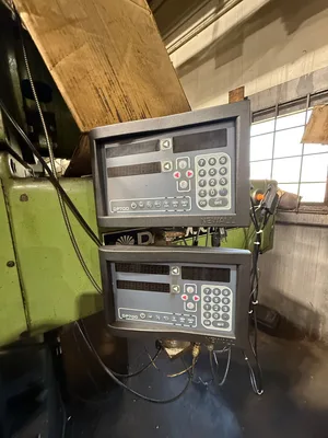 USED DAEWOO DA110T