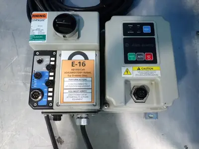 USED ALLENBRADLEY 280DF12Z10CGRW3P1