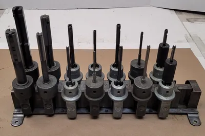SUNNEN Honing Mandrel Set Tooling & Accessories, Mandrels | Machinery Central (2)