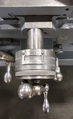 LEBLOND MAKINO Regal 11C Lathes, Toolroom | Machinery Central (14)