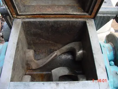 45 L Baker Perkins S/S Z Blade Mixer Flp