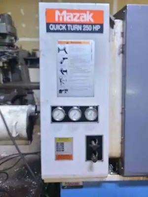 MAZAK QUICK TURN 250 HP CNC Lathes | Toolquip, Inc. (3)