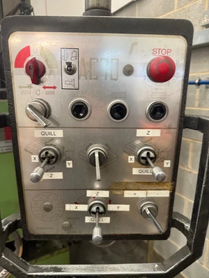 AYCE AC 70 Horizontal Borer