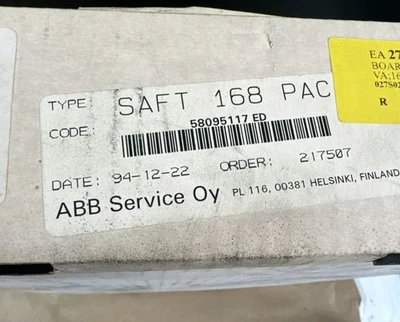 NEW ABB 58095117