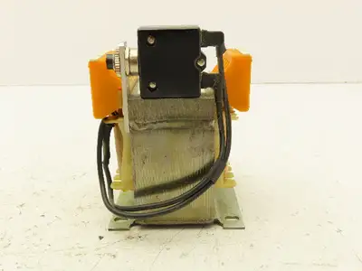 Ulrich Eichner Type 20 T 0844.0102 Transformer 75VA HV 460V-960V LV 5V 50/60Hz