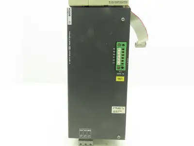 Bosch NAA 21/1V-D Power Feed Unit for Digital Servo Drive 460v 3ph 50/60Hz 25A