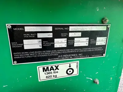 Used 2014 JLG 1932RS Scissor Lifters Utah US | Global Remarketing #1285297