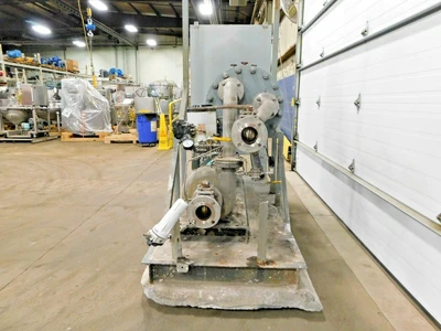 Used BG-WSA Does Not Apply Heat Exchangers Ohio US | Equipment Recovery Corp. #1331865