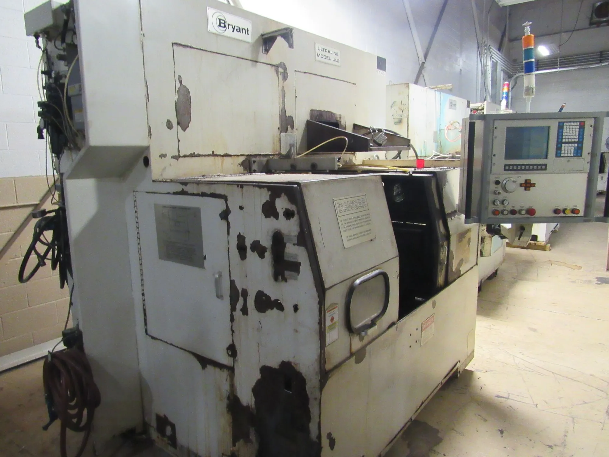 USED BRYANT UL2