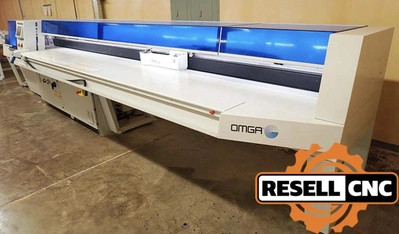 Used 2021 OMGA Optima 120 Saws (Misc) Florida US | Resell CNC #1356831