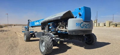 Used 2016 GENIE SX180 Telescopic Boom Lifts Pennsylvania US | National Lift Equipment #1382199