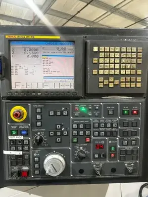Used DOOSAN PUMA 240MC CNC Lathes Ohio US | HGR 24 #1343636