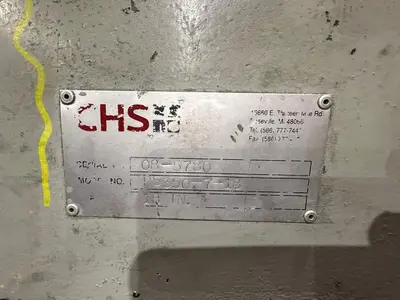 Used CHS N/A Coil Feed Lines Ohio US | G-2000, Inc. #1342282