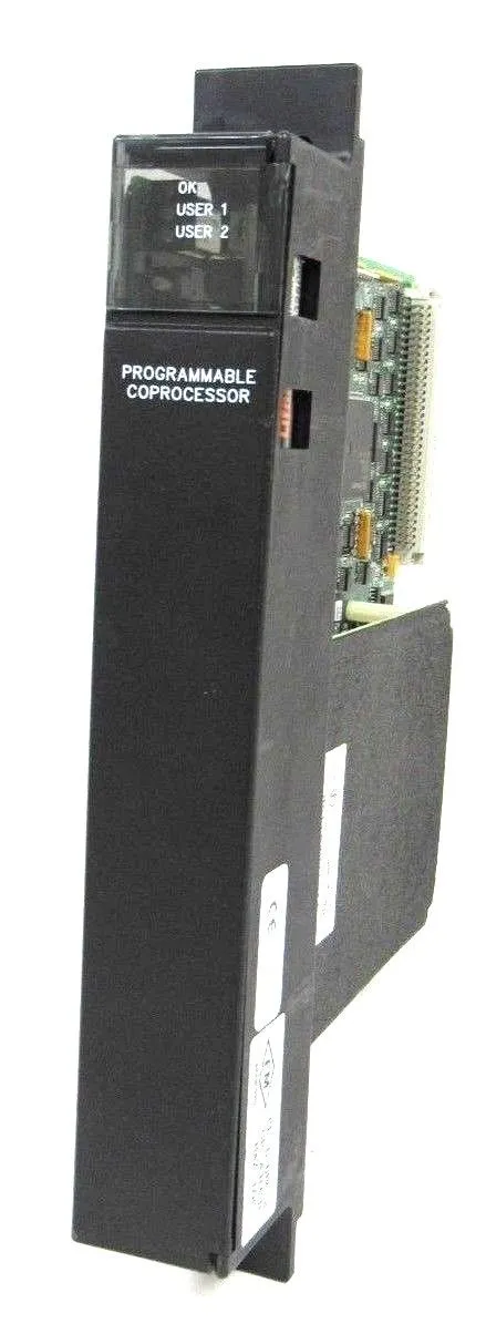 USED GE FANUC IC697PCM711T COPROCESSOR MODULE