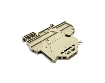ZSI 2.5,1616400000 | Weidmuller ZSI 2.5 Fuse Terminal Block 2.5mm² Dark Beige 1616400000 LOT OF 29 - New Other