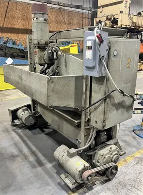 USED HERMAN SCHWABE HERMAN SCHWABE MFH PRESS