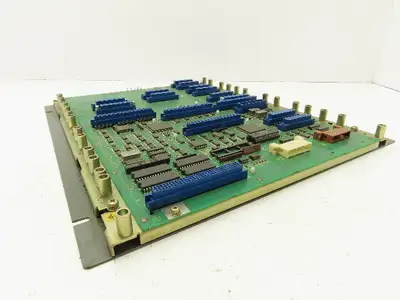 Fanuc A02B-0098-B512 Master Control Board For CNC Machinery