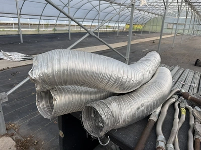Used _UNKNOWN_ _UNKNOWN_ Gas Train Assembly Michigan US | Miedema Asset Management Group #1396146