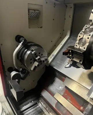 2016 SAMSUNG SL 3000M Multi-Axis CNC Lathes | Toolquip, Inc. (4)