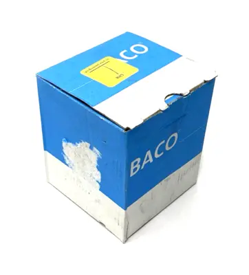 New | in-Stock BACO Emergency Disconnect Switch 4-Poles, 63A Current 222 105 Relays & Switches Michigan US | Maverick Industrial Sales #1400762