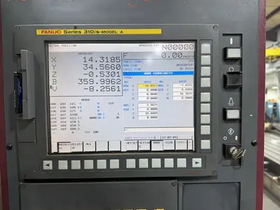 USED 2007 OKK HM-1250S