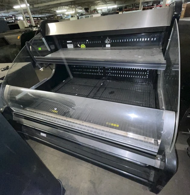 Used _UNKNOWN_ S1VC1-04U. Refrigerators | Grocery Equipment Sales #1065798