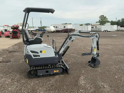 Used 2026 ATS POWER ATS-ME18 Crawler Excavators - Mini Michigan US | Miedema Asset Management Group #1419479