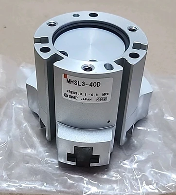 NEW SMC MHSL3-40D-M9BL
