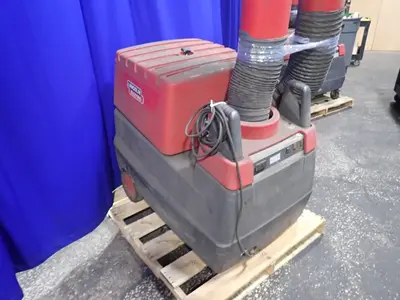 Used 2006 LINCOLN ELECTRIC 4FA3.1 Dust Collectors Ohio US | HGR 24 #1277706