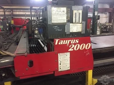 USED C & G TAURUS 2000